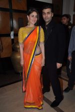 Kareena Kapoor, Karan Johar at FICCI Frames in Powai, Mumbai on 12th March 2013 (1).JPG